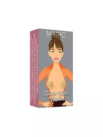 MAGIC BODYFASHION | Cover - Hide Your Nipples | 